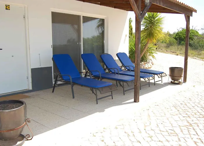 Вилла In - Algarve 51807 Санта-Барбара-де-Некс