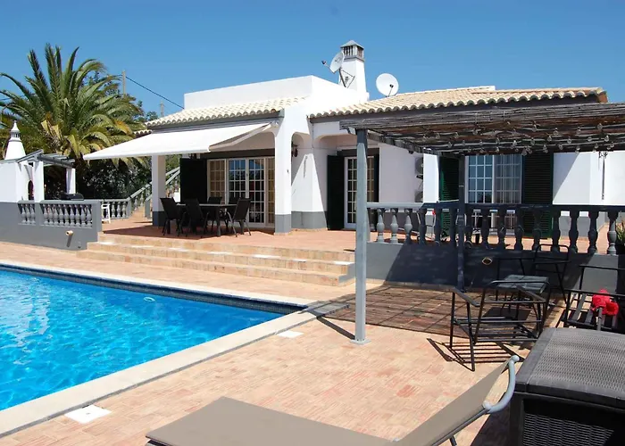 Вилла In - Algarve 51807 Санта-Барбара-де-Некс
