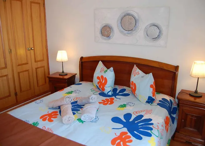 Вилла In - Algarve 51807 Санта-Барбара-де-Некс