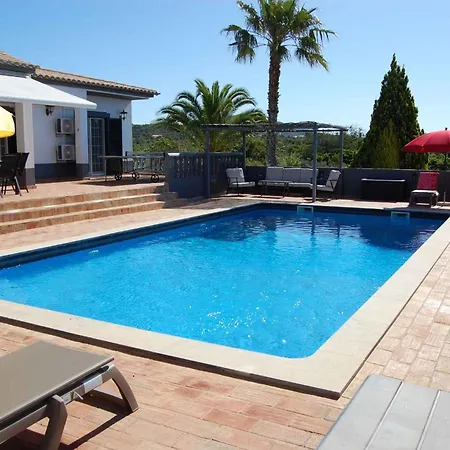 Вилла In - Algarve 51807 Санта-Барбара-де-Некс